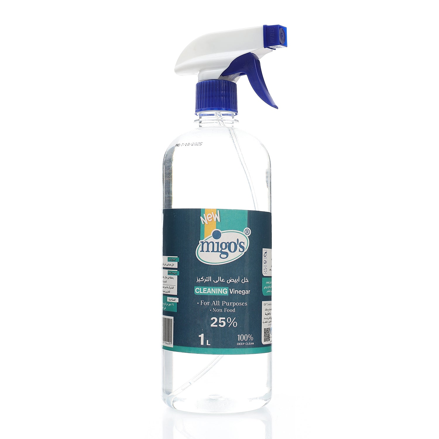Migo's Cleaning Vinegar 1 Liter