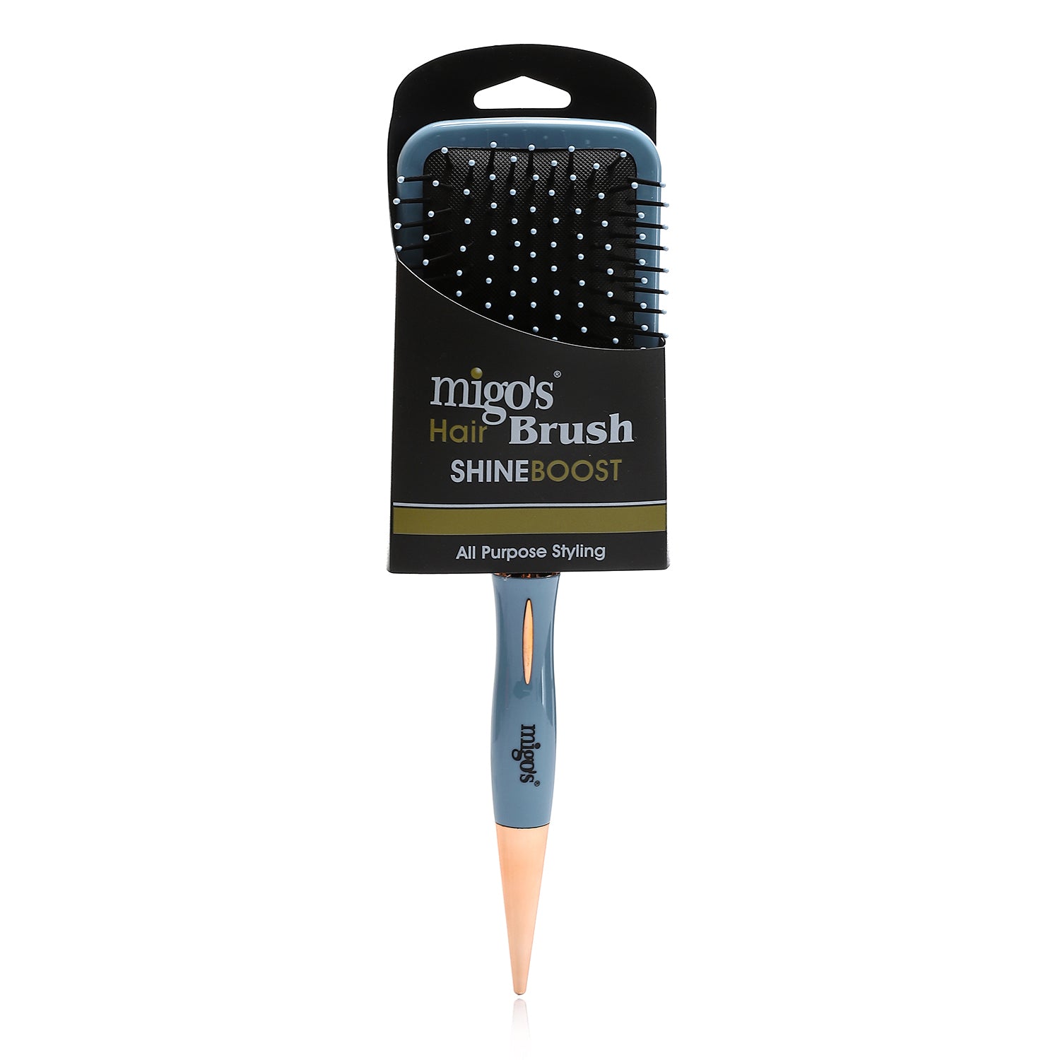 Migo's Large Hairbrush