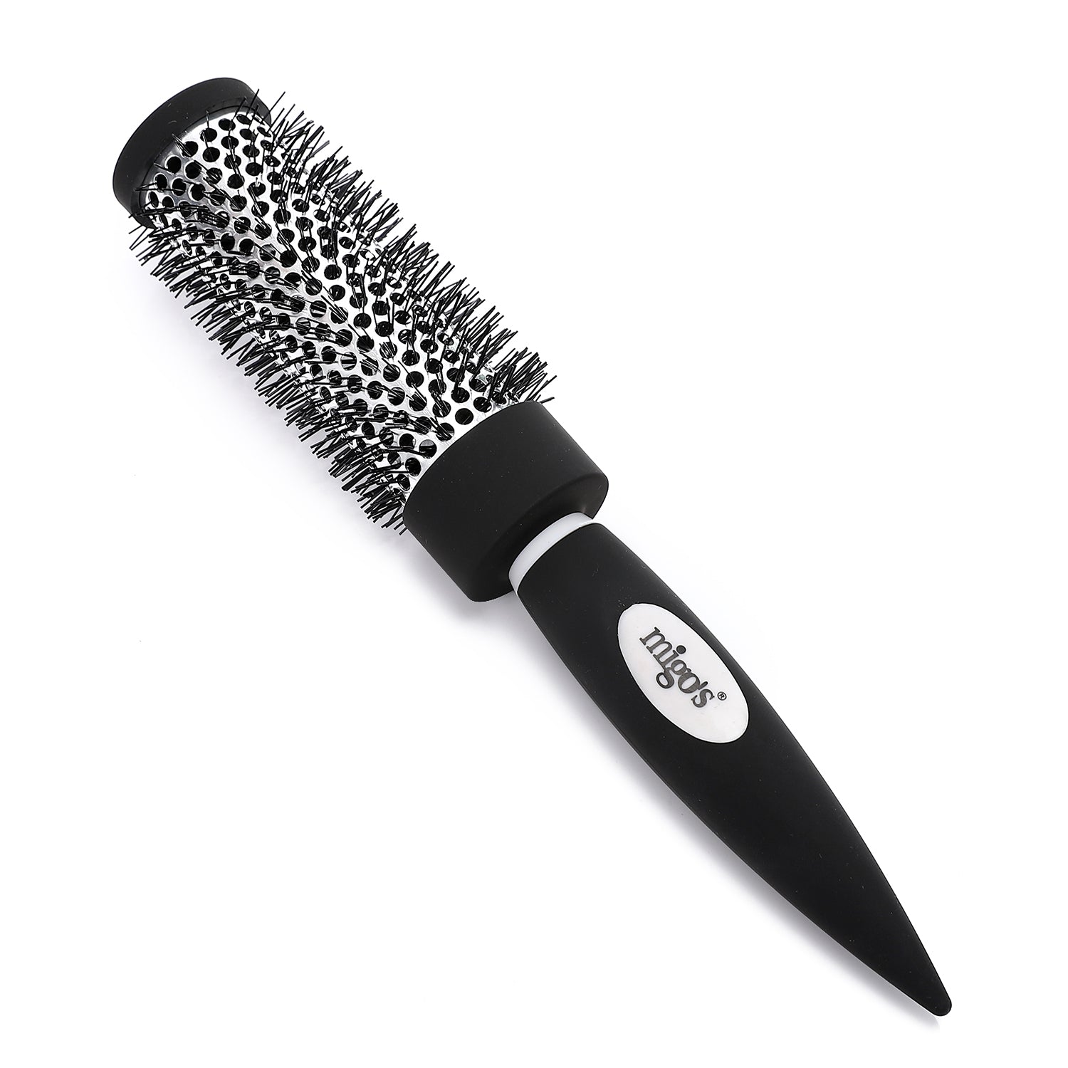Migo's Metal Hair Dryer Brush