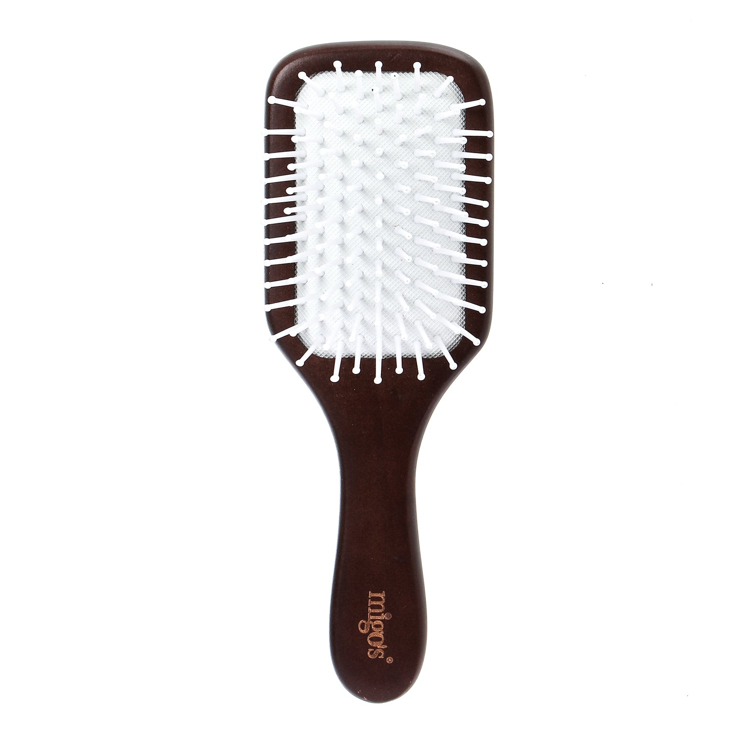 Migo's Anti-Static Brush, Medium Brown 03511