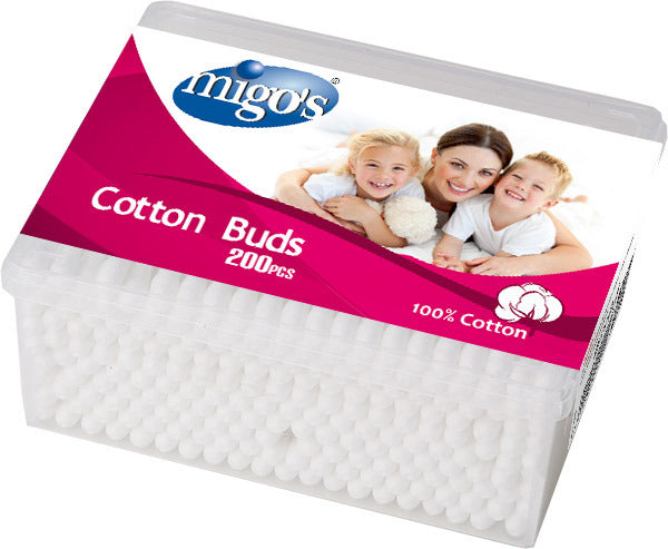 Migo's cotton rectangular 200 Oud
