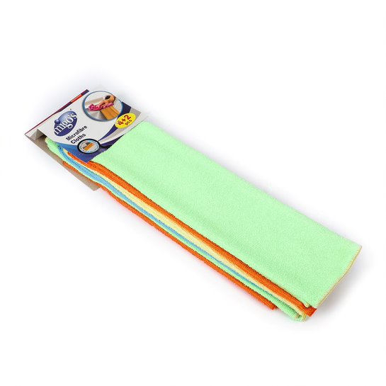 Migo's  Microfiber Towel 6PCS