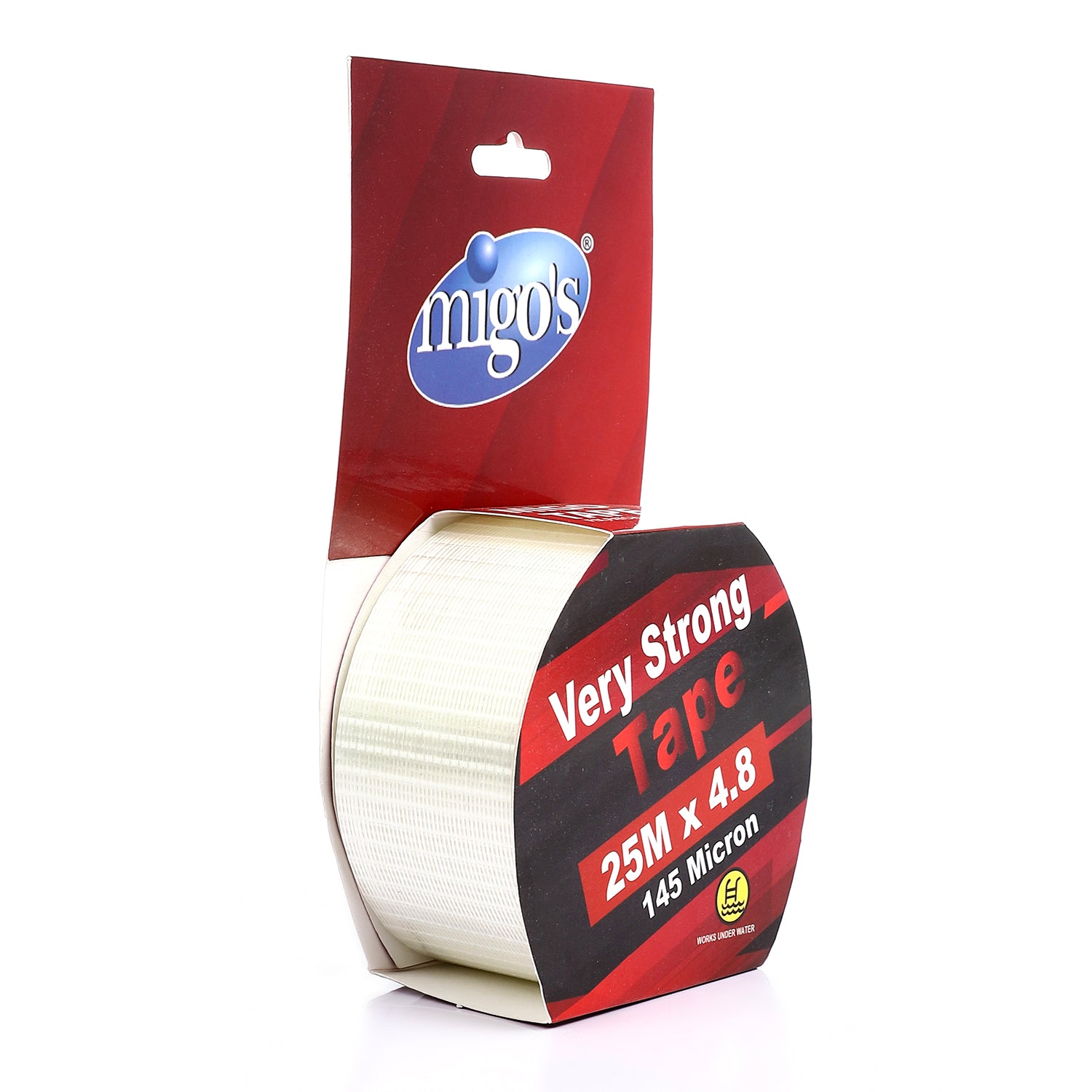Migo's Past Very Stronge  25m*4.8 145PCS