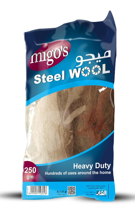 Migo's Scouring Pads 225g