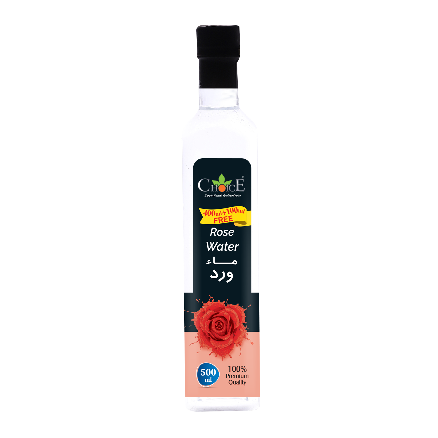 Choice rose water 500 ml