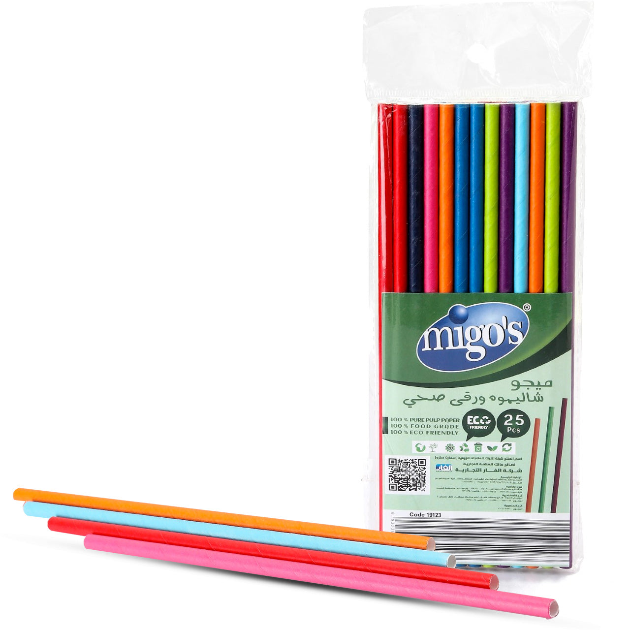 Migo's Shalimo and paper 25 pieces 6ml