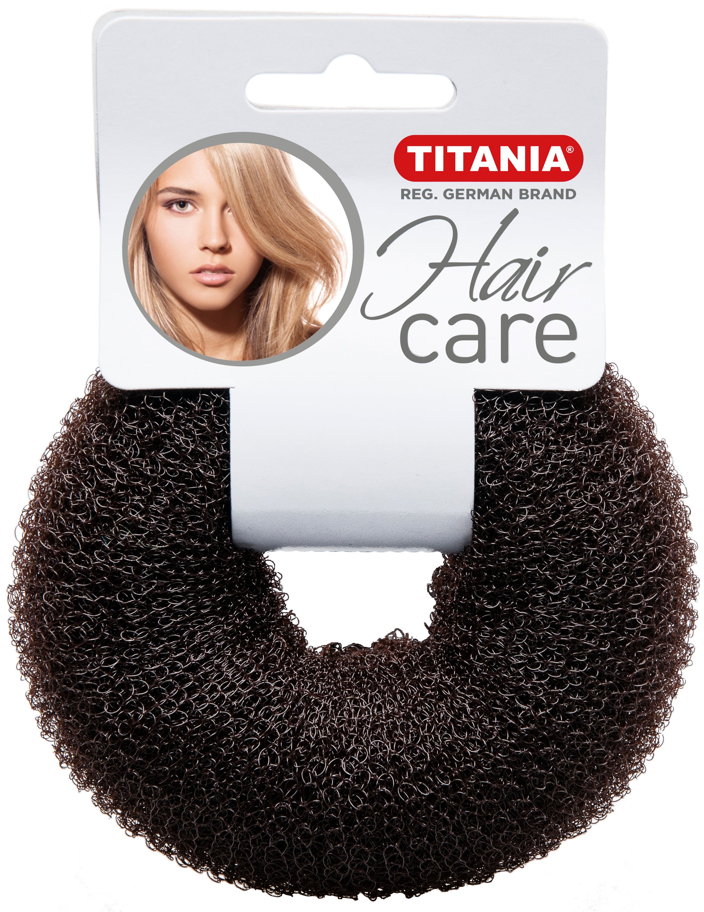 Titania Donut Hair Brown - 7837