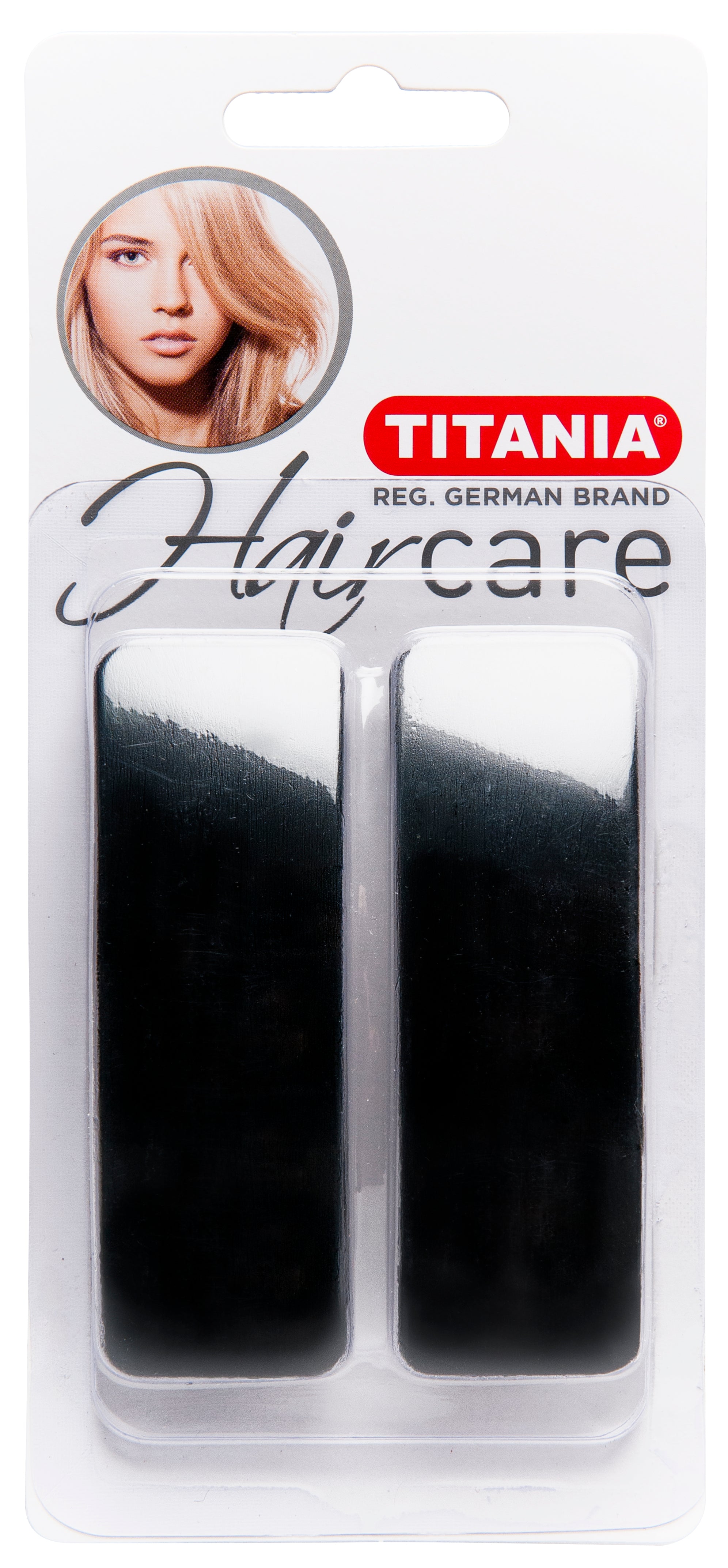 Titania 2 Hair Clips - 7859B