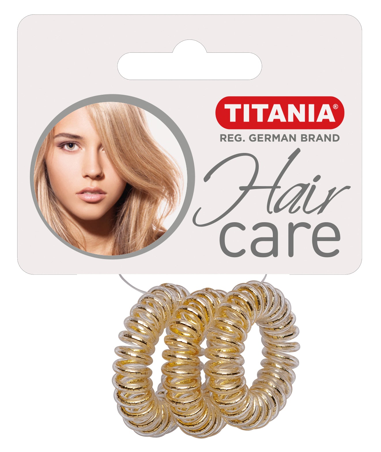 Titania 3Gold Clear Stick-7914/GOL