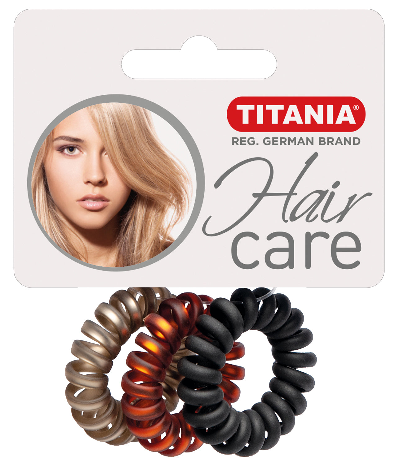 Titania3 Metallic Hair Stick - 7914/MG2