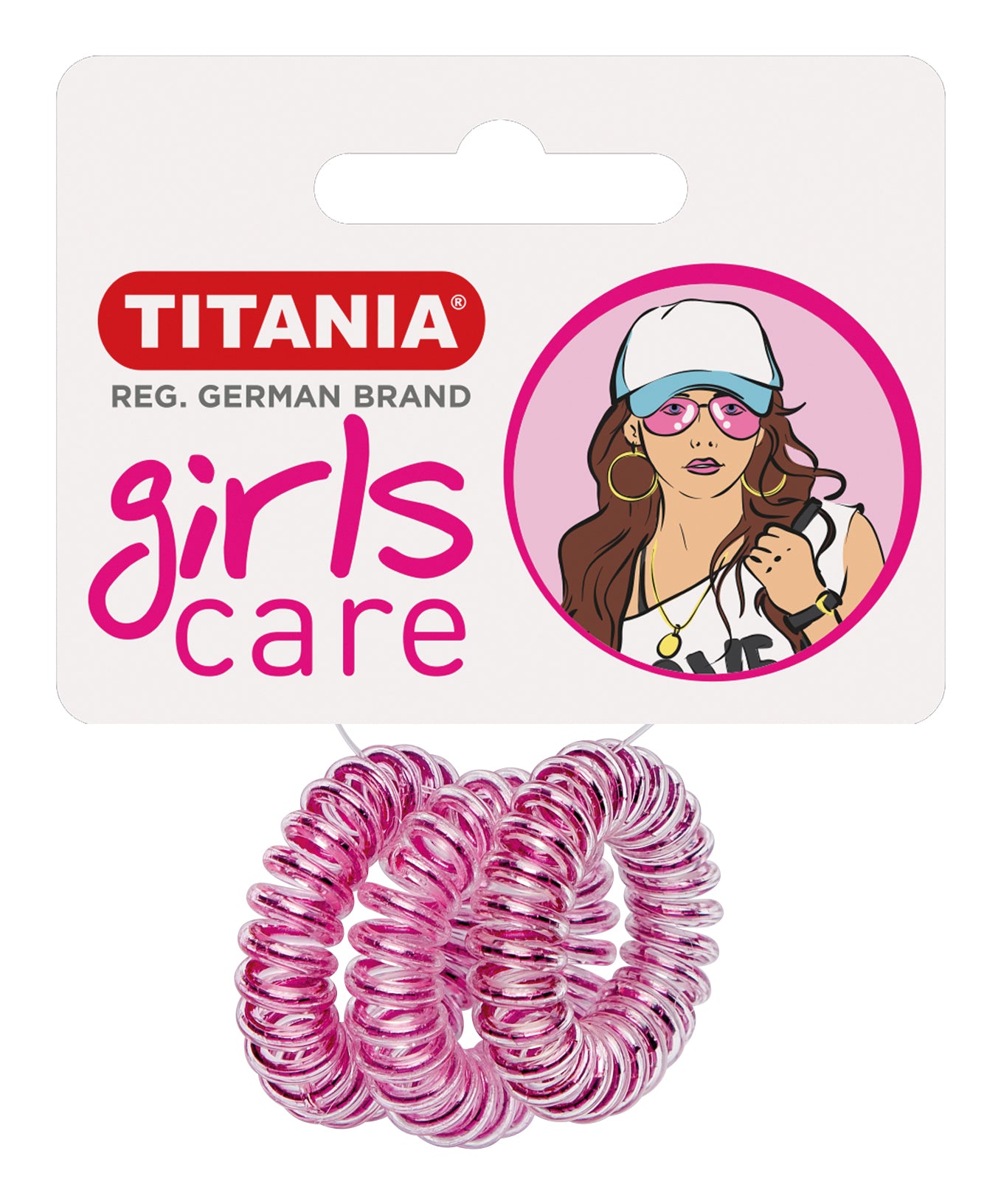 Titania Girl 3 Stick Colors-7914/C1