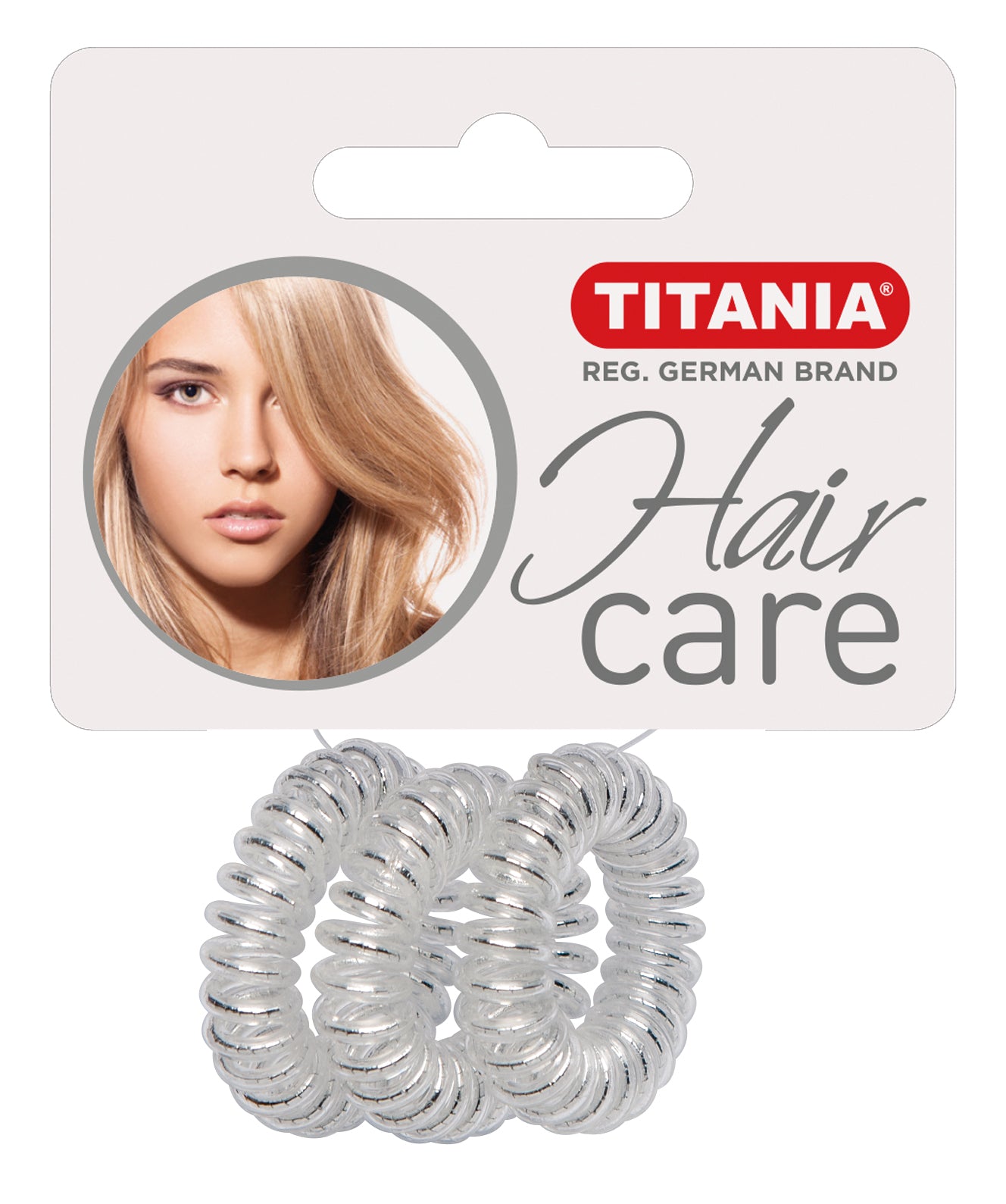 Titania 3 clear silver stick - 7914/SIL