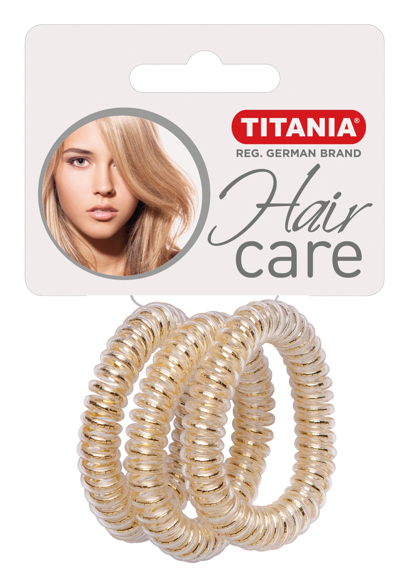 Titania 3Gold Clear Stick-7917/GOL