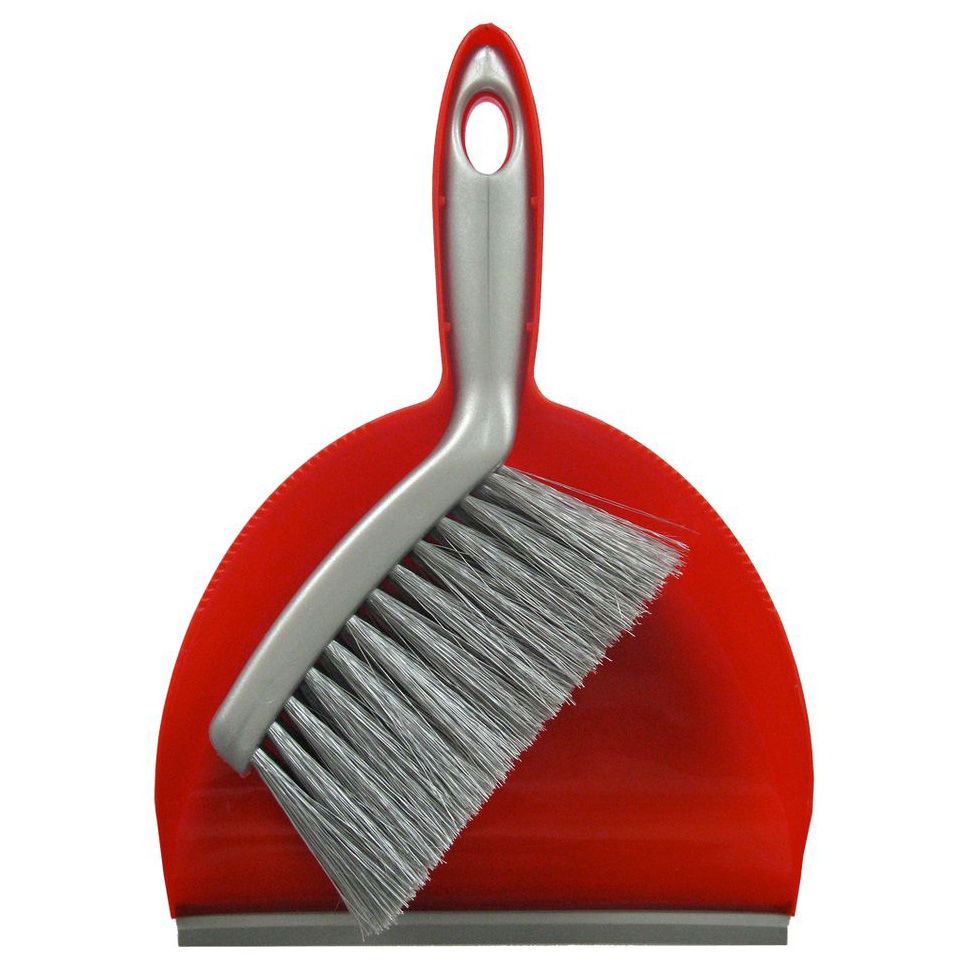 Tonkita Dustpan & brush mini set