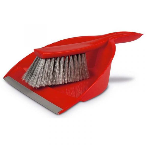 Tonkita Dustpan & brush kit