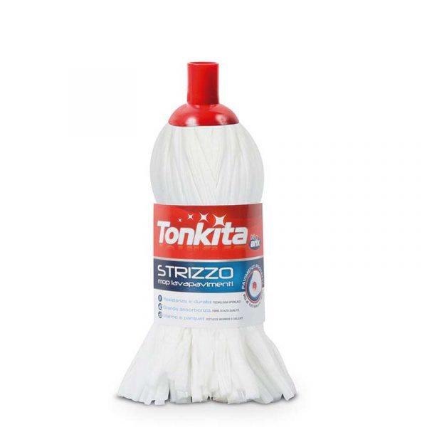 Tonkita Strizzo floorwashing mop