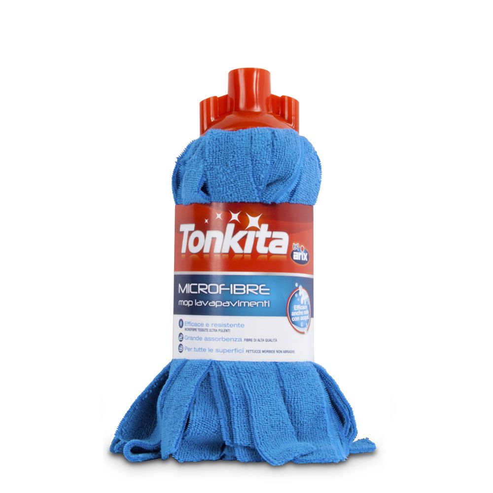 Tonkita Microfibre floorwashing mop refill