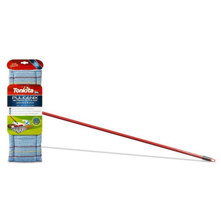 Tonkita Window Spray Mop
