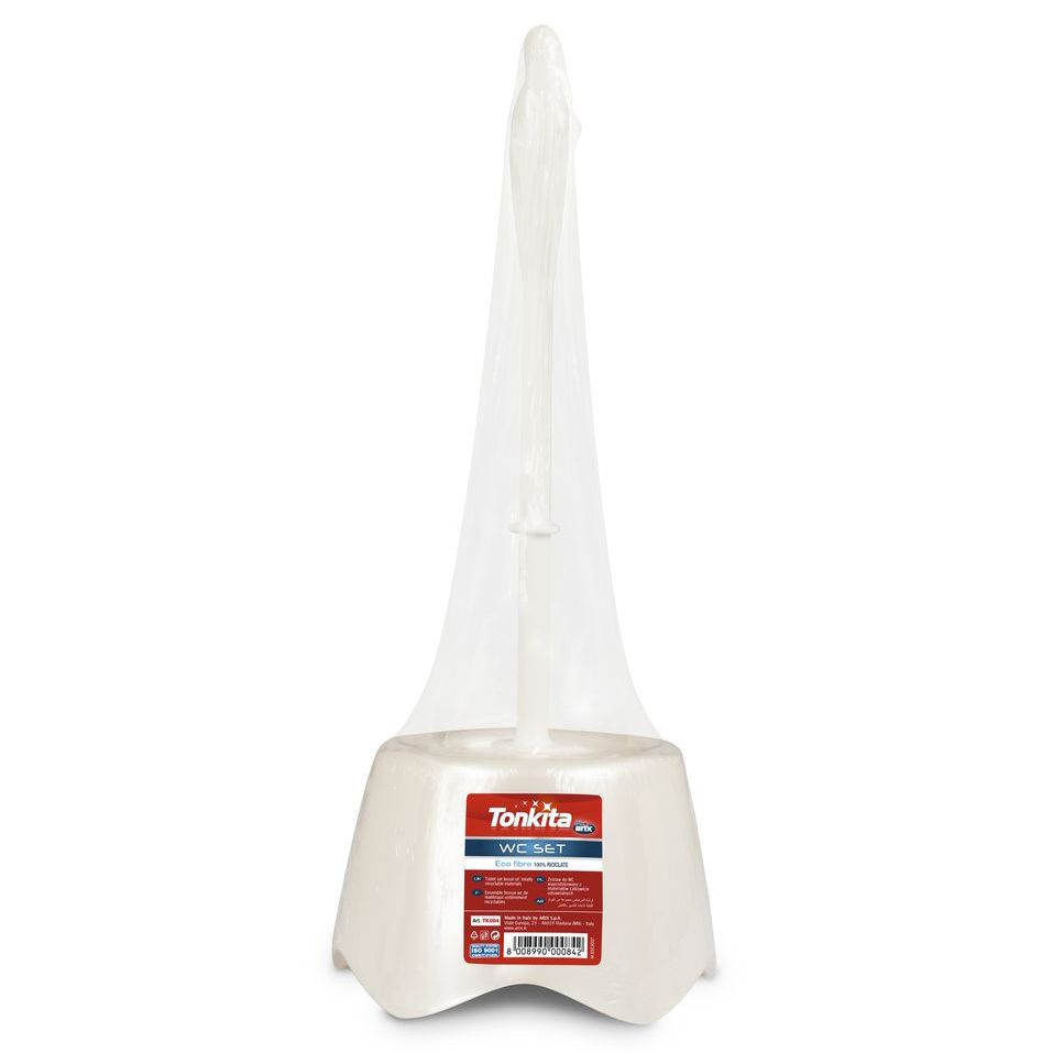 Tonkita Rose base toilet brush-TK084