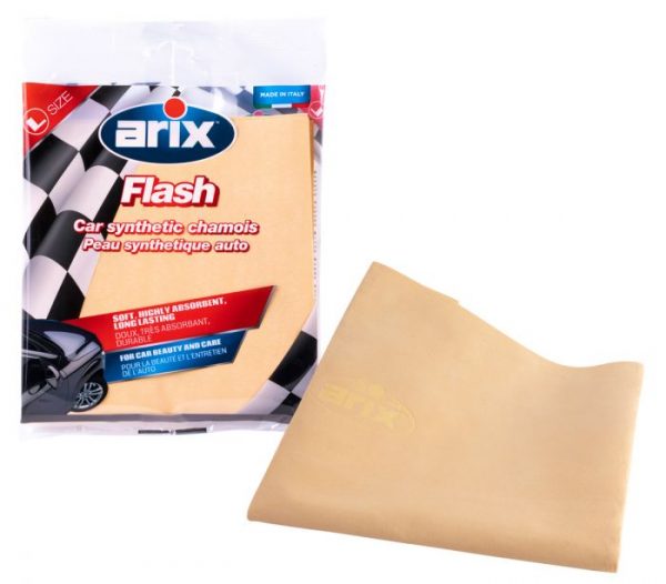 Arix Flash car synthetic chamois