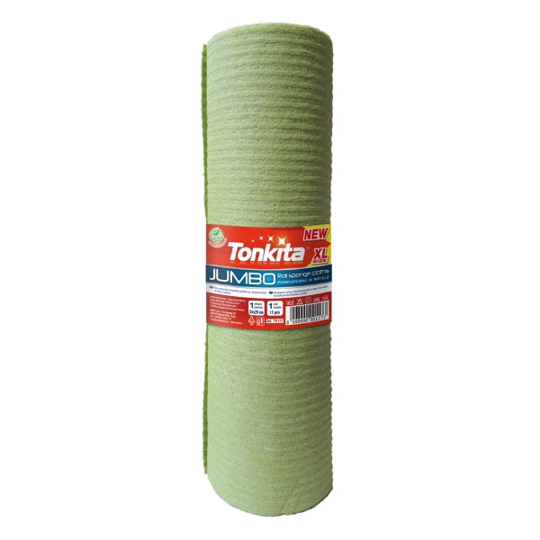 Tonkita JUMBO roll sponge cloths