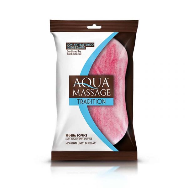 Aqua Massage Tradition Soft-touch bath sponge