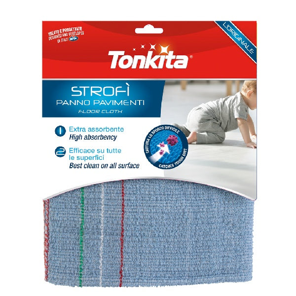 Tonkita Floor Cloth - TK611