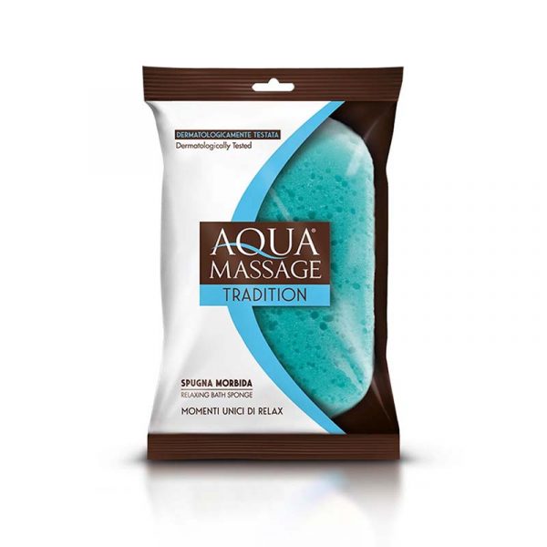 Aqua Massage Tradition Relaxing bath sponge