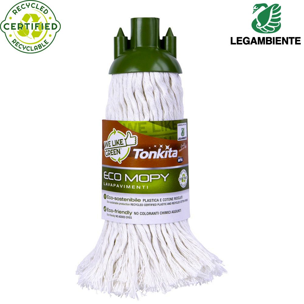 Tonkita We Like Green Eco mopy