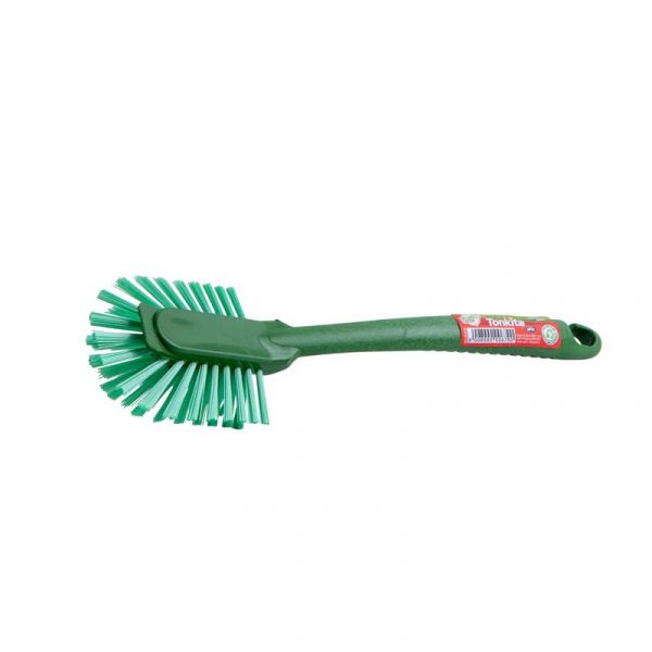 Tonkita We Like Green Eco dish brush