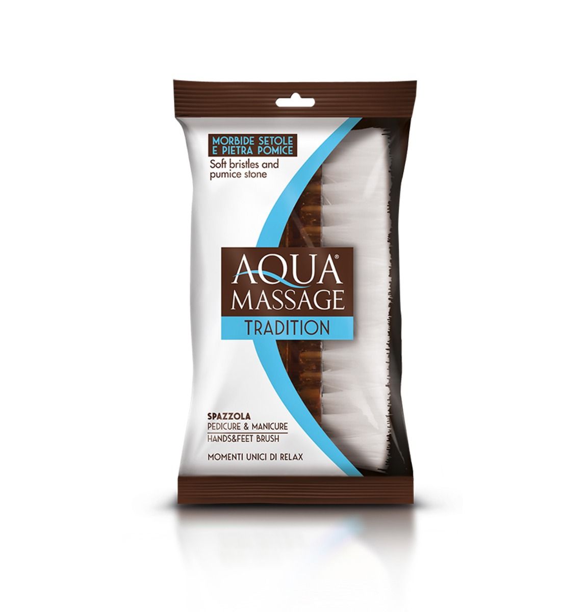 Aqua Massage Nail Brush 976