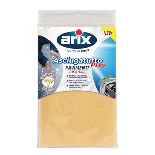 Arix Asciugatutto PLUS floor cloth