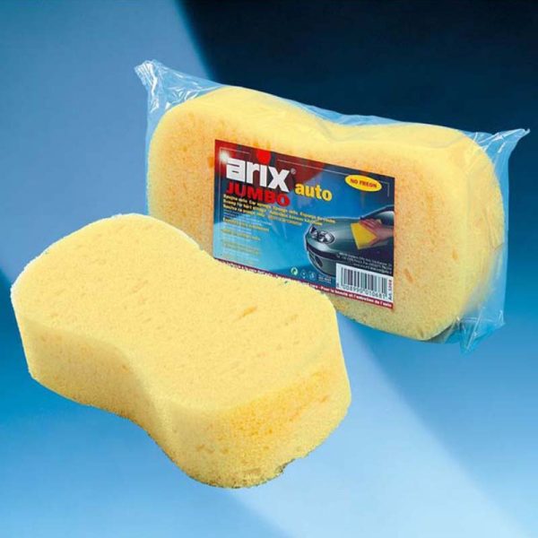 Arix Jumbo Car Sponge Grip Shape