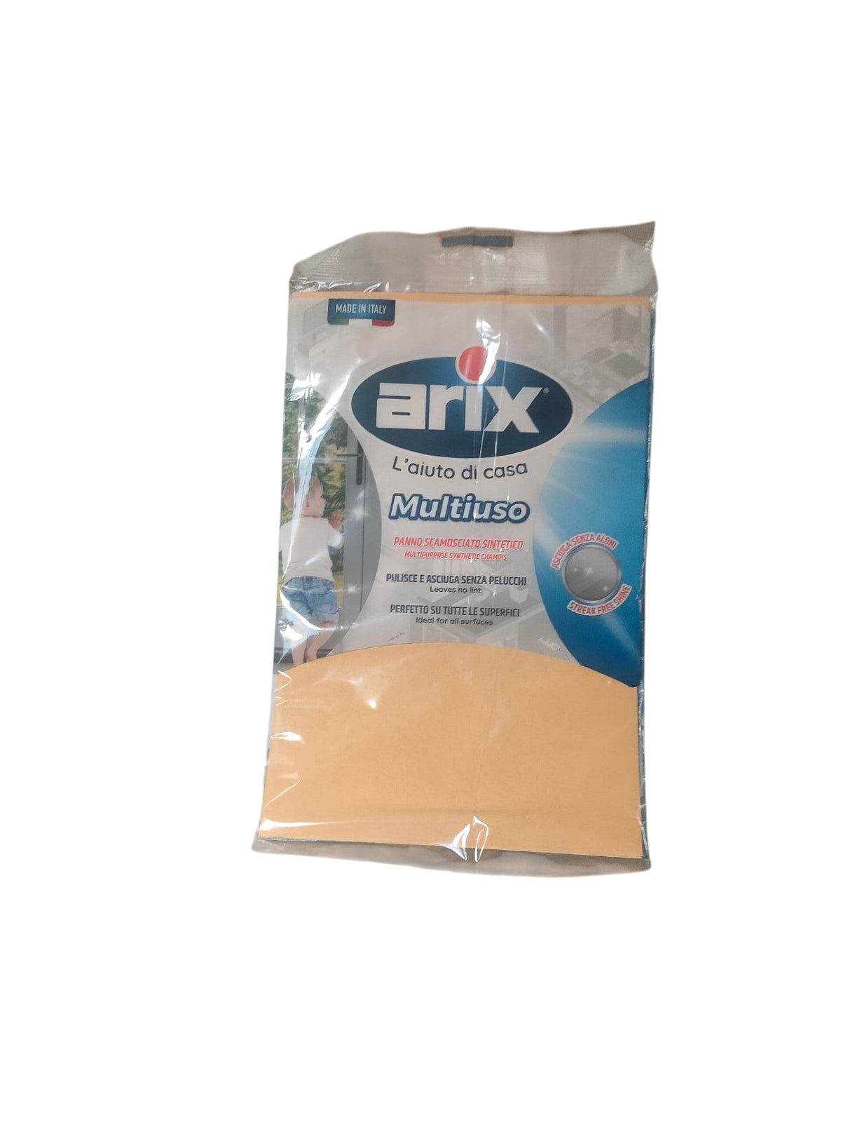 Arix Practical synthetic chamois multipurpose cloth
