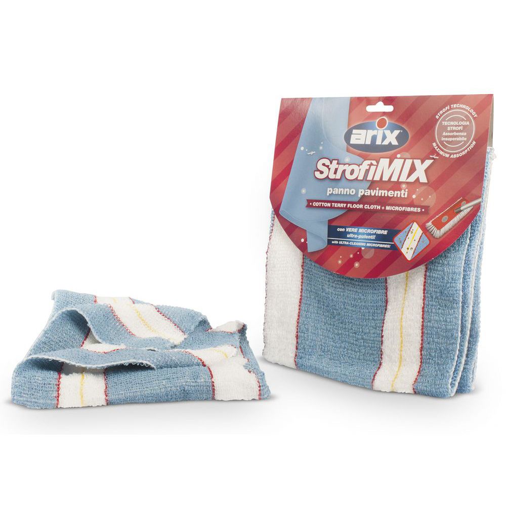 Arix Microfiber Floor Towel - 6122