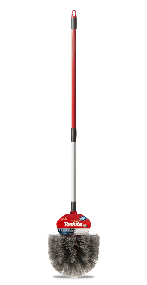 Tonkita Flokker rounded cobwebs remover