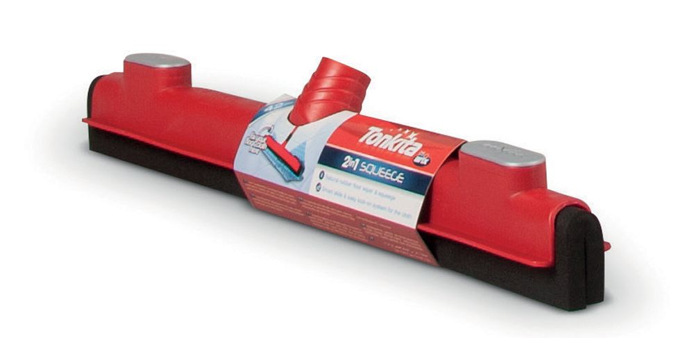 Tonkita 2in1 Squeege floor wiper