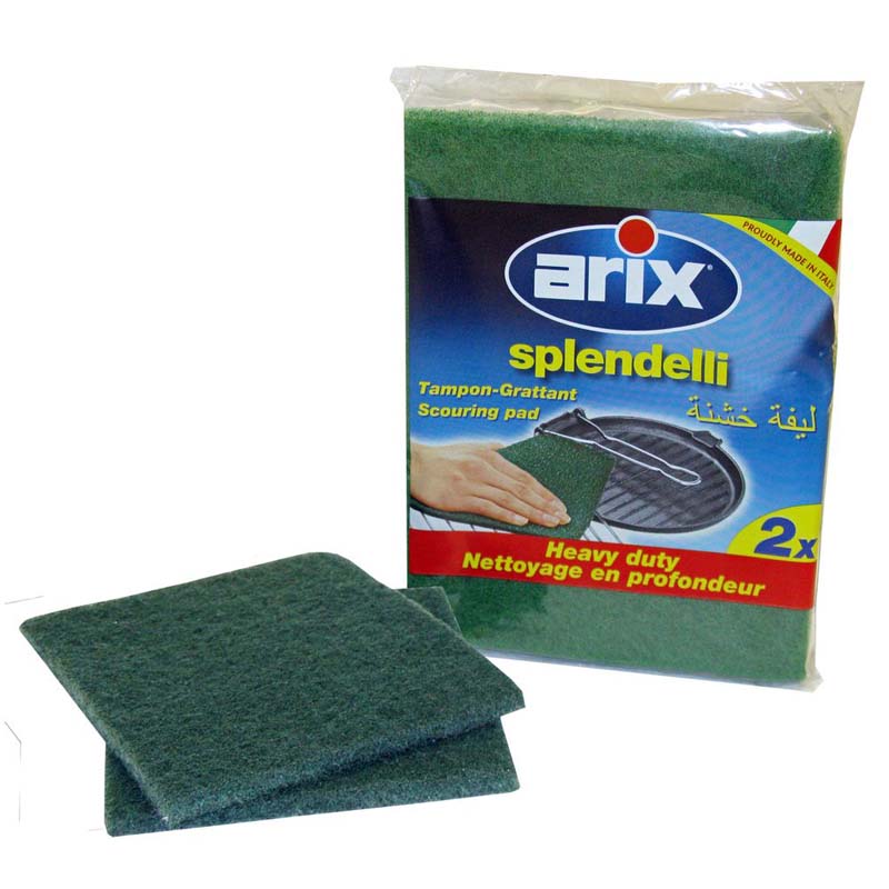 Splendelli sponge Arix, 2 pieces, 1+1 for Free!