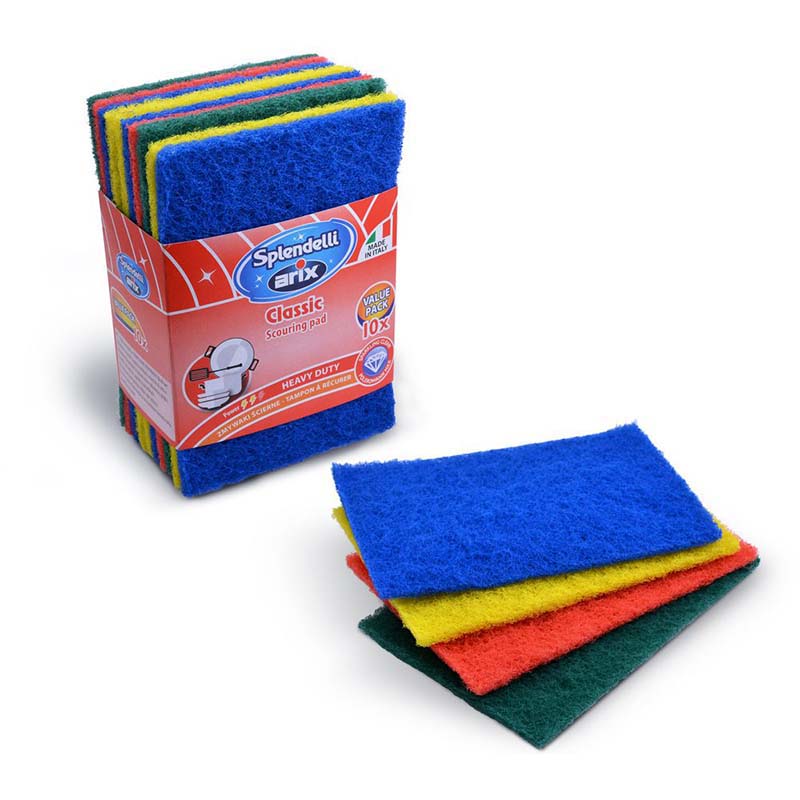 Arix Splendelli Classic colourful scouring pad