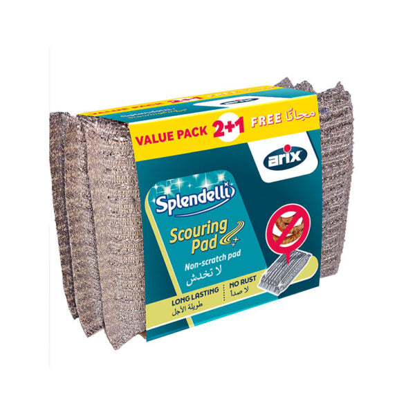 Splendelli SilverPad Antigraffio 2+1 gratis