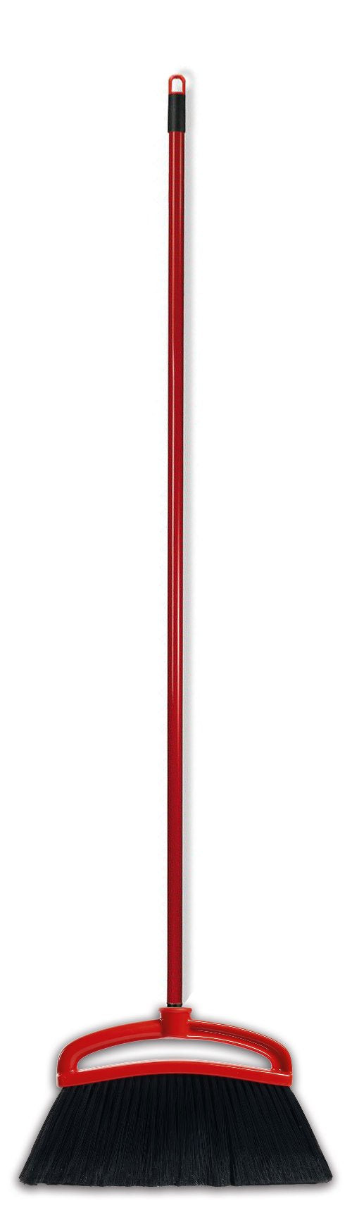 Tonkita Professional Black & Red Indoor & Outdoor Broom 1 pc