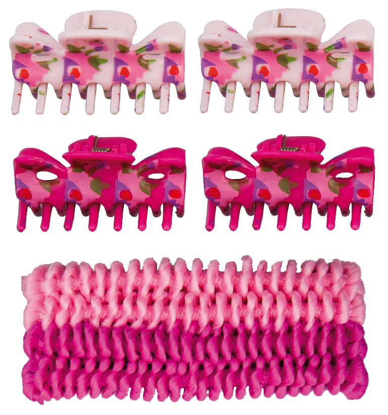 Titania Girl hair clip - 8009