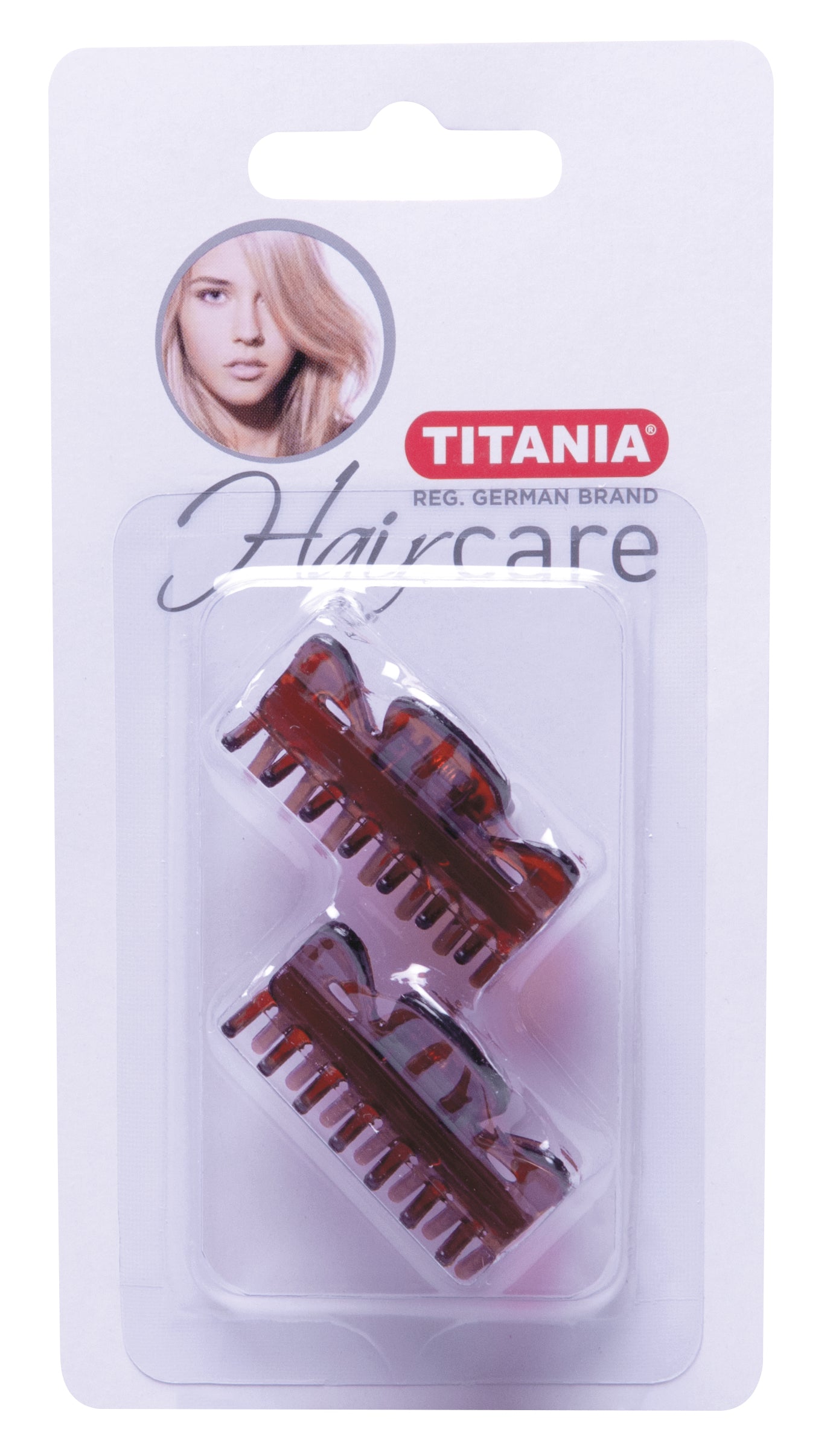 Titania 2 small clip - 8019/8B