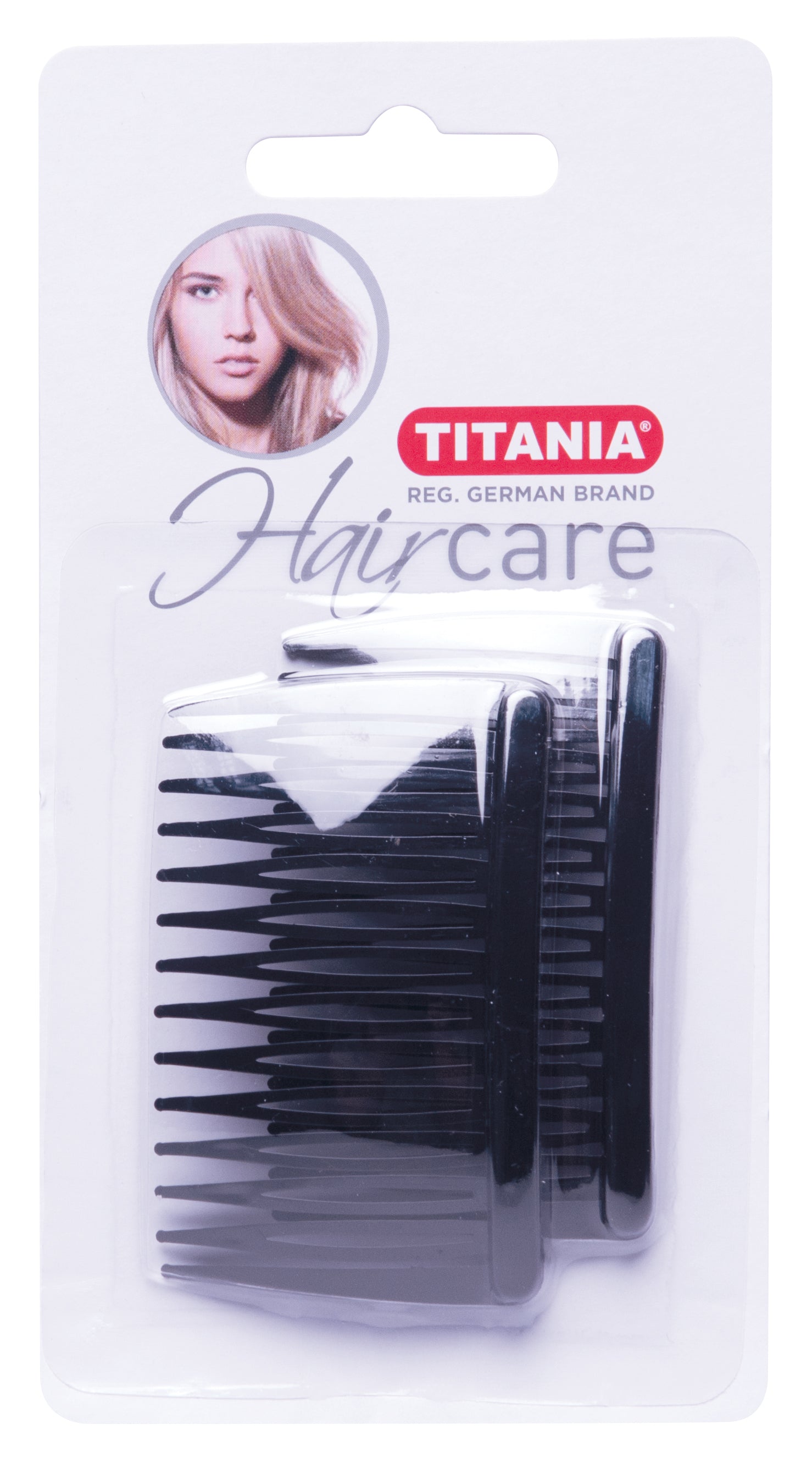 Titania 2 Medium Side Combs - 8023/2