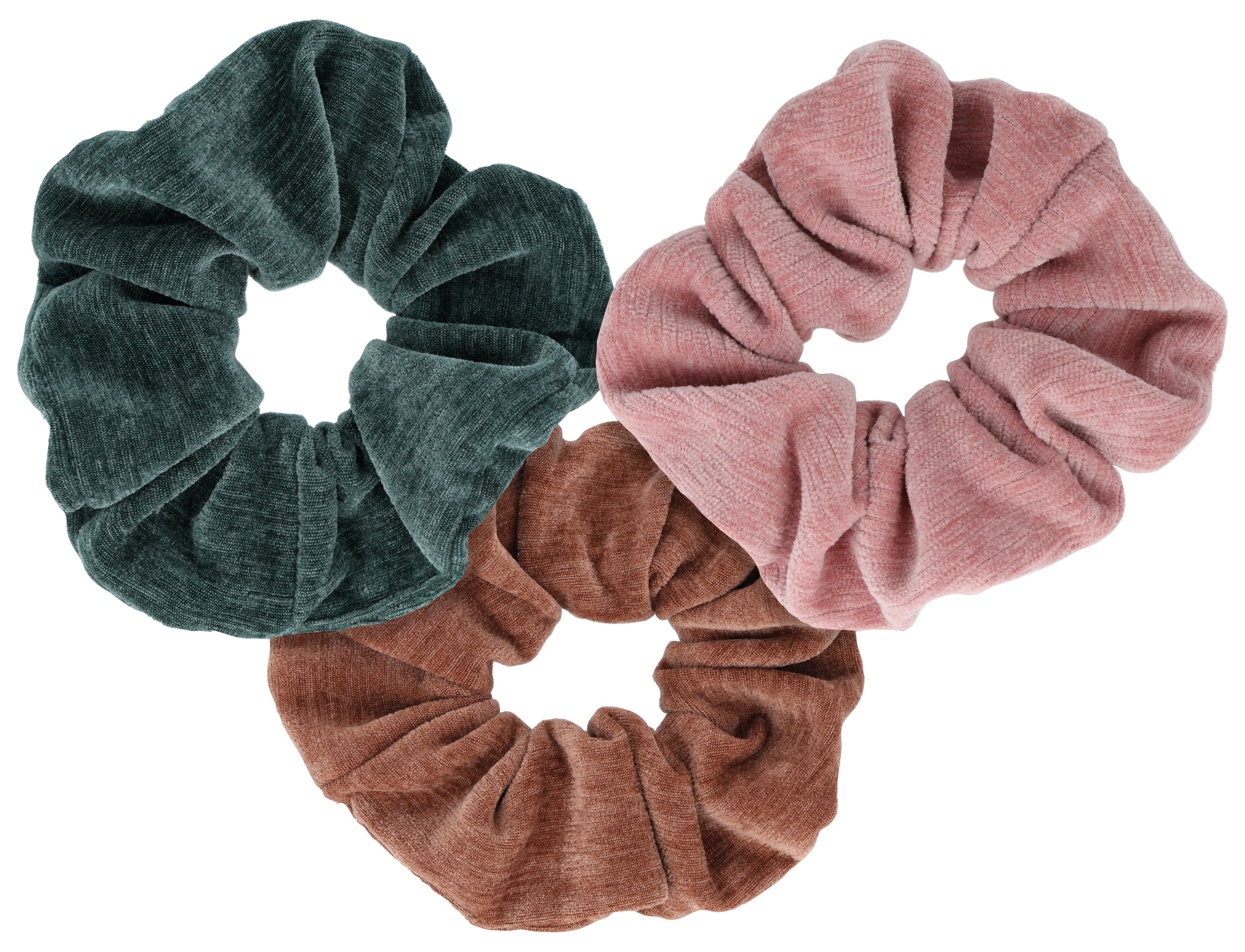 Titania 3 Scrunchies - 8154