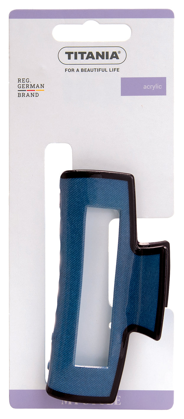 Titania Clips Acrylic Square-8207