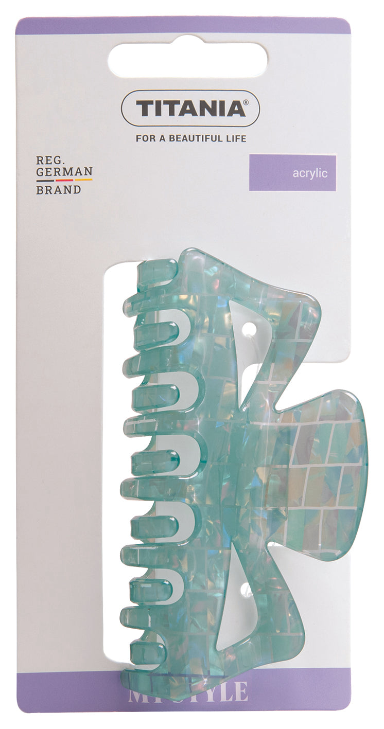 Titania Clips Acrylic-8209
