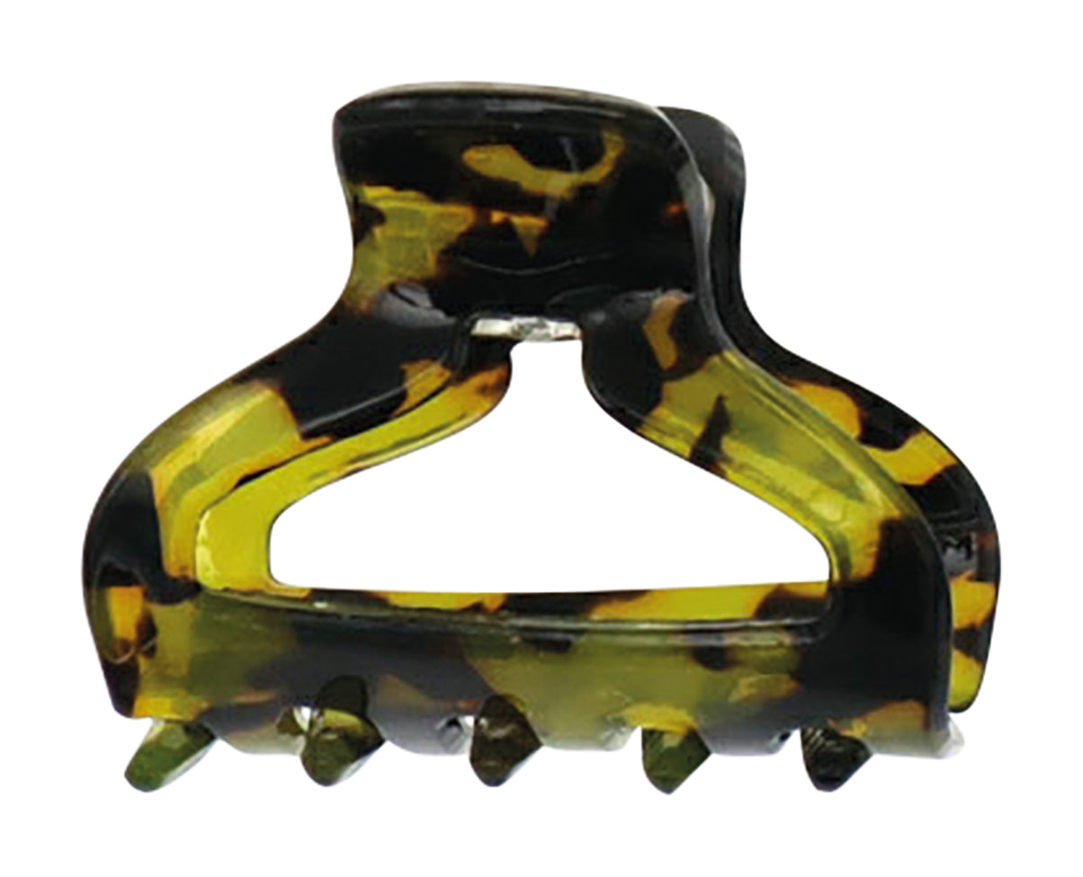 Titania Clips Acetate 2 Pieces - 8226