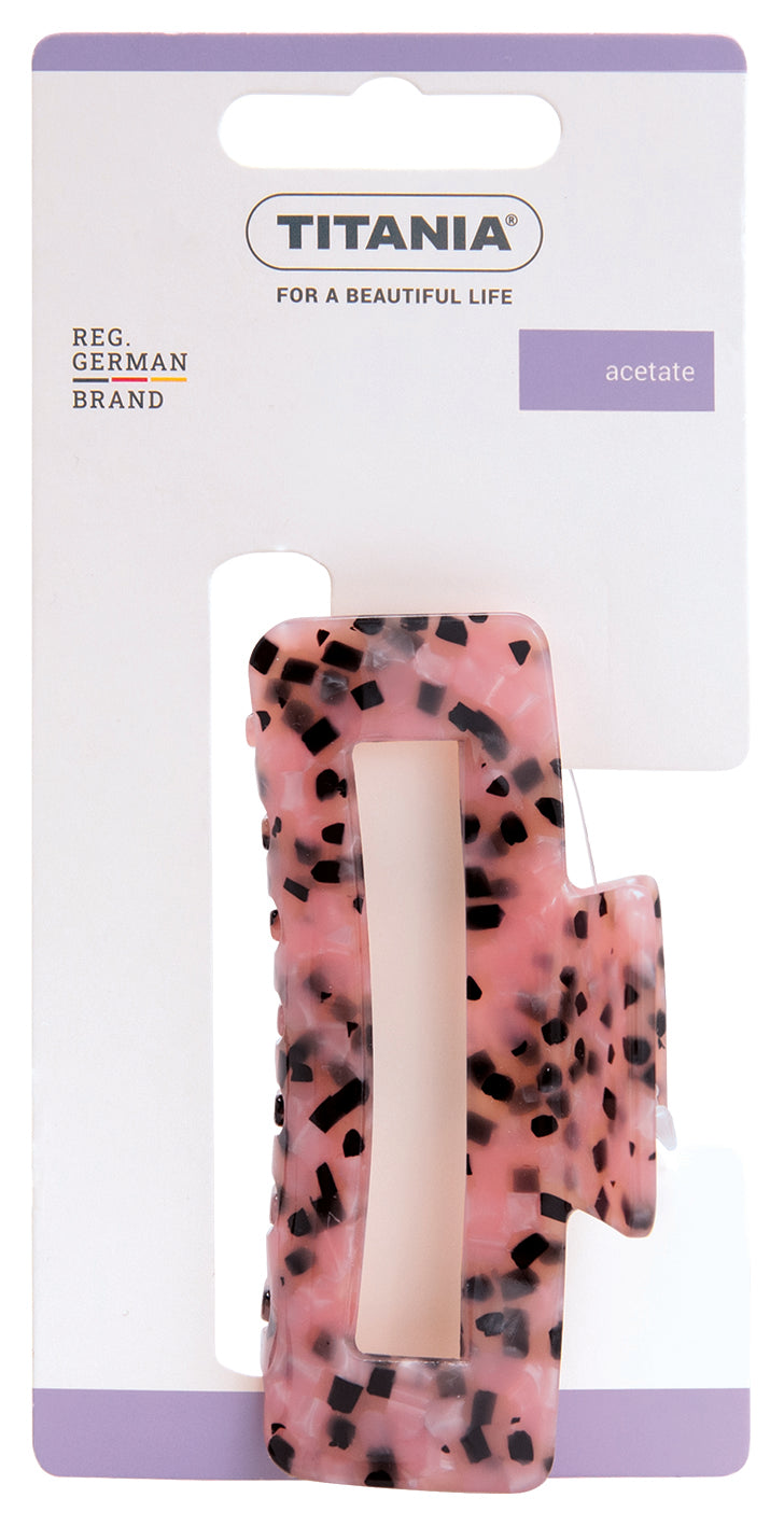 Titania Clips Acetate Square-8234