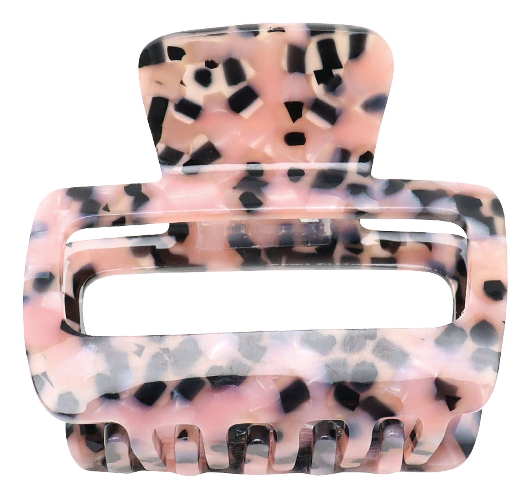 Titania Clips Acetate Square-8253